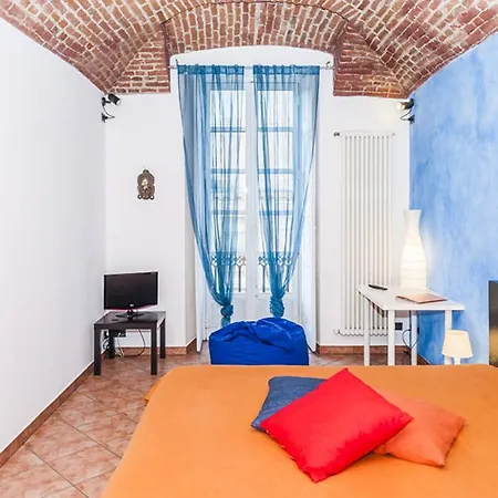 Apartment La Mole Turin